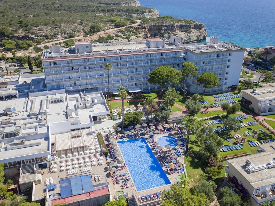 Aluasun Cala Antena Калас де Майорка Екстериор снимка
