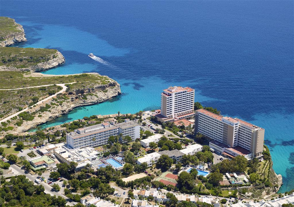 Aluasun Cala Antena Калас де Майорка Екстериор снимка