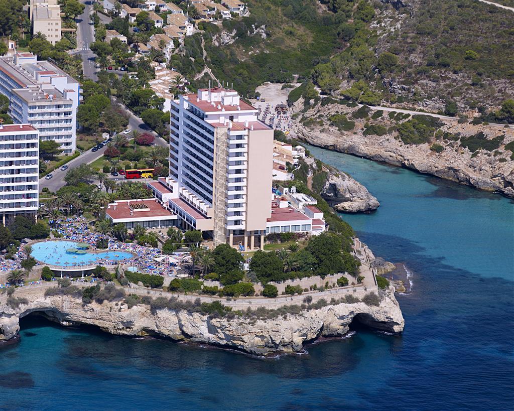 Aluasun Cala Antena Калас де Майорка Екстериор снимка