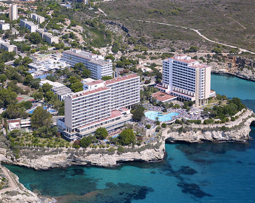 Aluasun Cala Antena Калас де Майорка Екстериор снимка