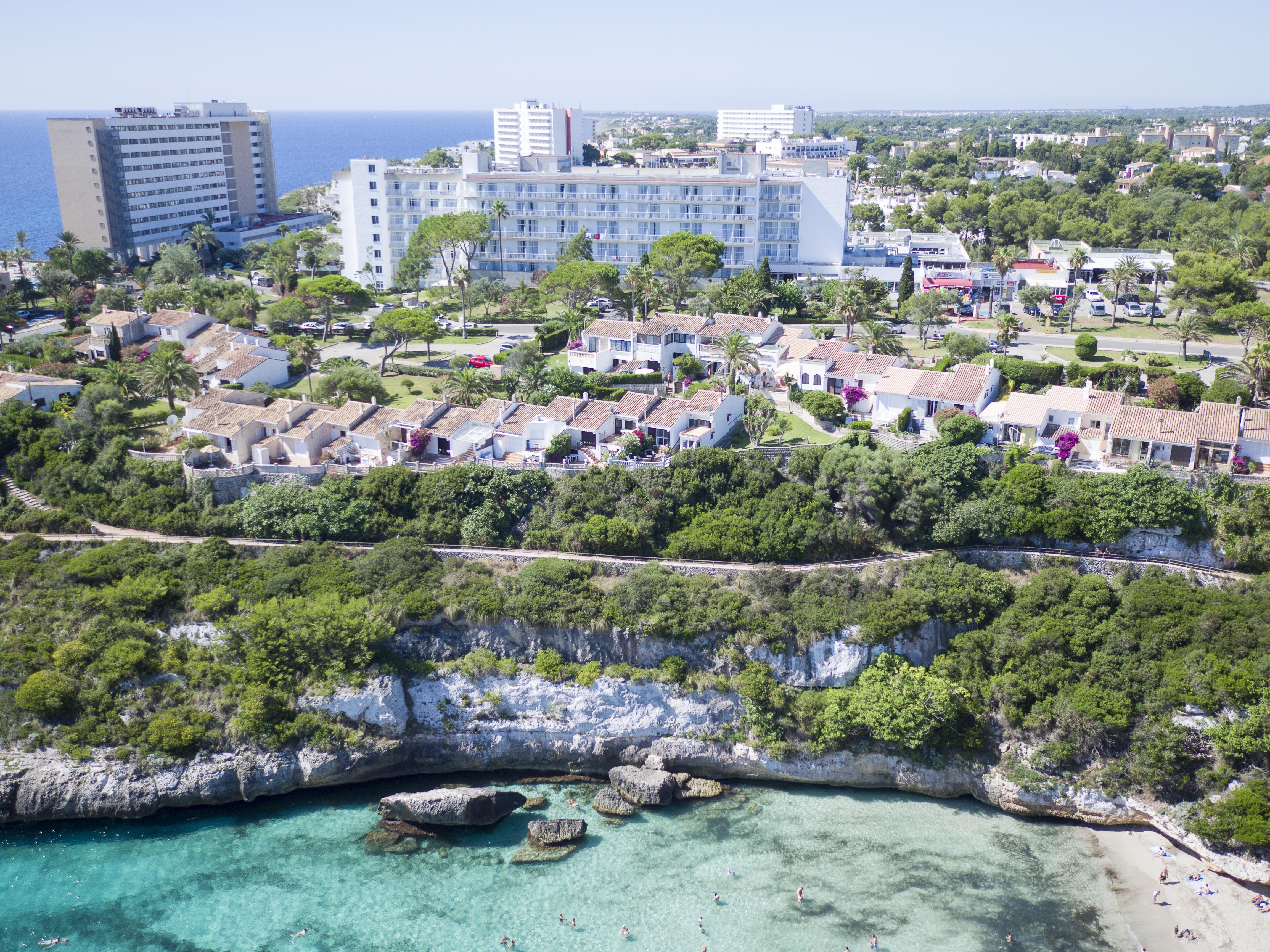 Aluasun Cala Antena Калас де Майорка Екстериор снимка