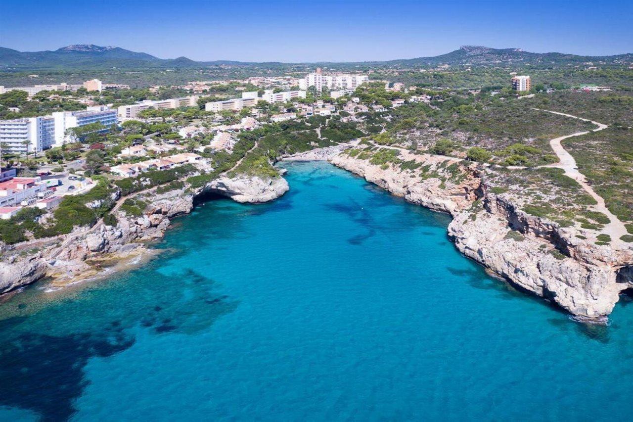 Aluasun Cala Antena Калас де Майорка Екстериор снимка